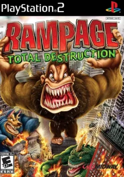 Rampage Total Destruction