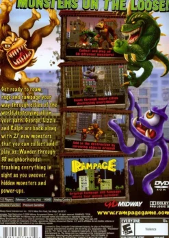 Rampage Total Destruction