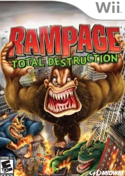 Rampage Total Destruction