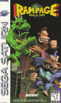 Rampage World Tour