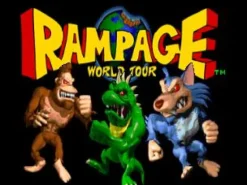 Rampage World Tour