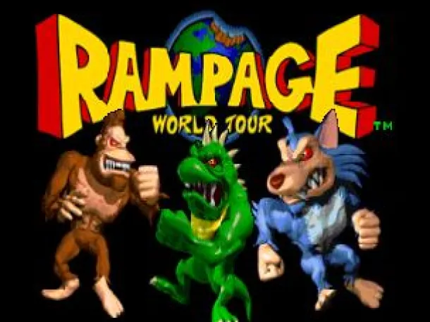 Rampage World Tour