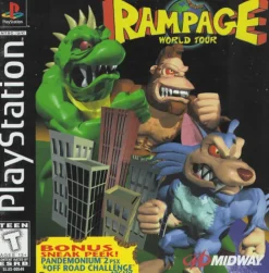 Rampage World Tour