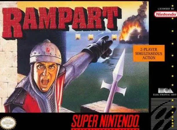 Rampart