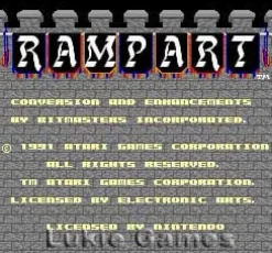 Rampart