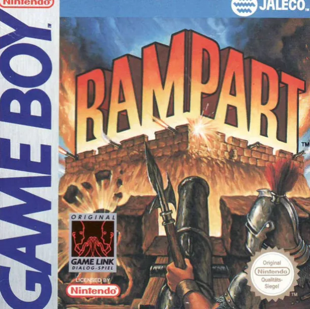 Rampart