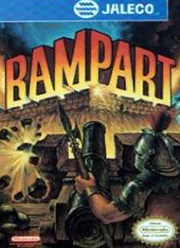 Rampart