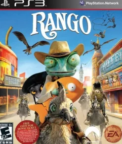 Rango: The Video Game