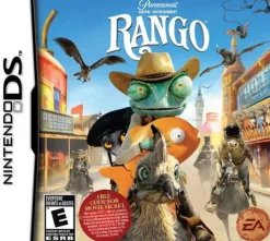 Rango: The Video Game DS Game