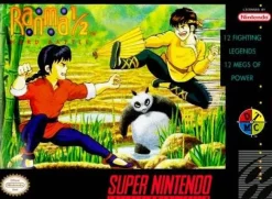 Ranma 1/2 Hard Battle