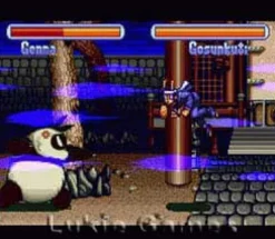 Ranma 1/2 Hard Battle