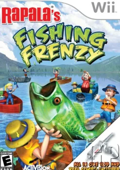 Rapala Fishing Frenzy