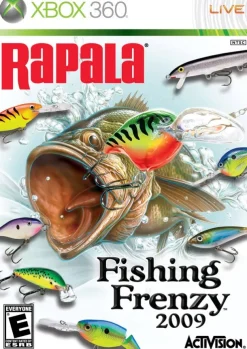 Rapala Fishing Frenzy