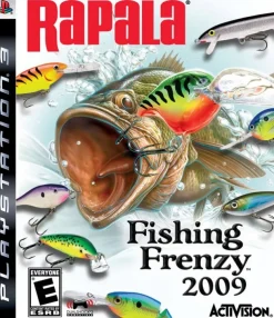 Rapala Fishing Frenzy
