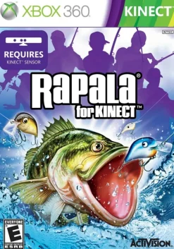 Rapala For Kinect