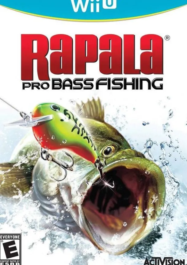 Rapala Pro Bass Fishing