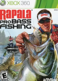 Rapala Pro Bass Fishing 2010