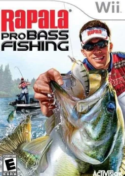 Rapala Pro Bass Fishing 2010