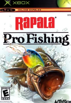 Rapala Pro Fishing