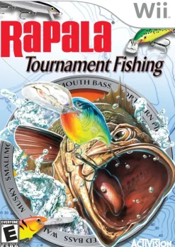 Rapala Tournament Fishing