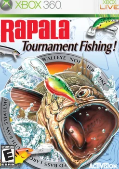 Rapala Tournament Fishing