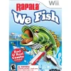 Rapala: We Fish with Fishing Rod