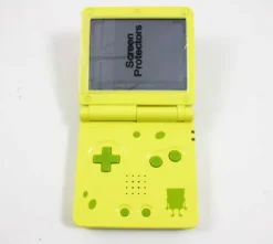 Rare Sponge Bob Game Boy Advance SP System