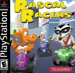 Rascal Racers