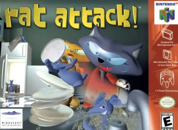 Rat Attack!