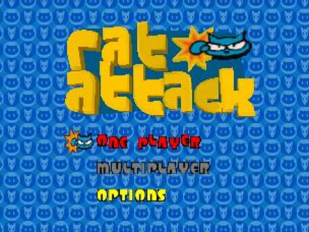 Rat Attack!