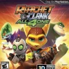 Ratchet & Clank: All 4 One