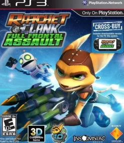 Ratchet & Clank: Full Frontal Assault