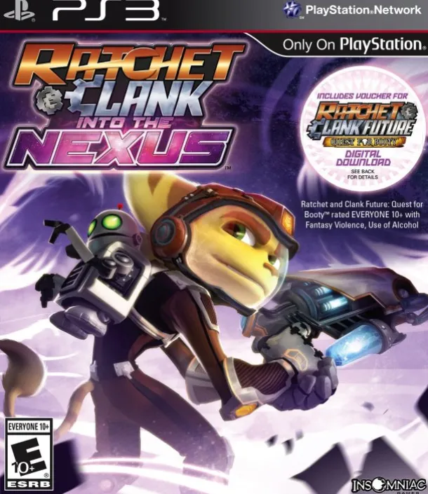 Ratchet & Clank: Into the Nexus