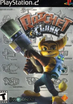 Ratchet and Clank