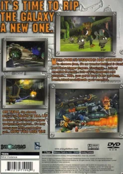 Ratchet and Clank