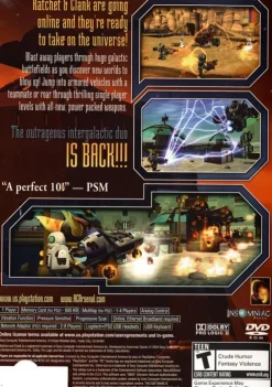 Ratchet and Clank Up Your Arsenal