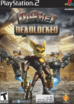 Ratchet Deadlocked