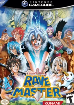 Rave Master