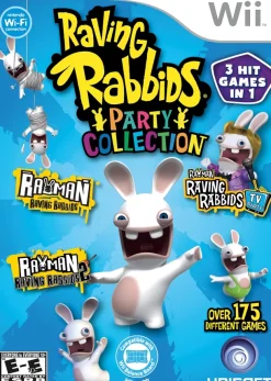 Raving Rabbids Party Collection