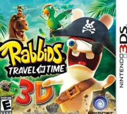 Raving Rabbids: Travel in Time 3D