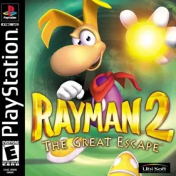 Rayman 2