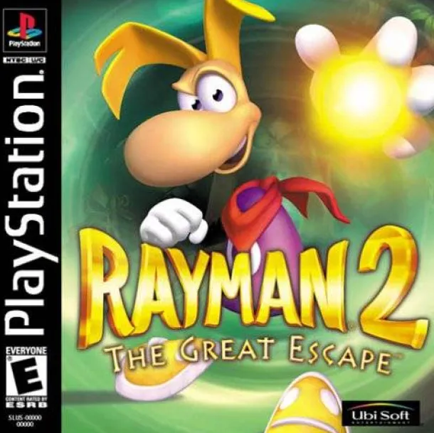 Rayman 2