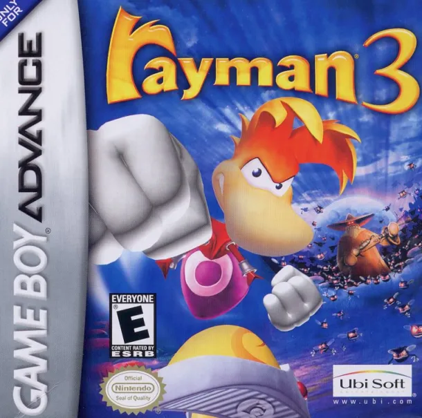 Rayman 3