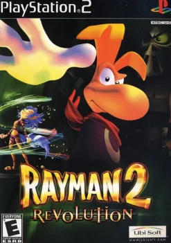Rayman 2 Revolution