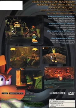 Rayman 2 Revolution
