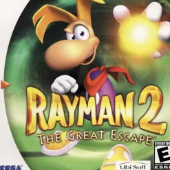 Rayman 2 The Great Escape
