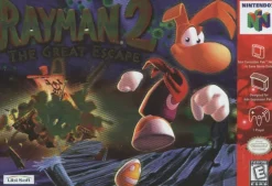 Rayman 2: The Great Escape