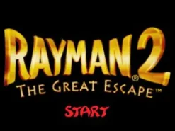 Rayman 2: The Great Escape