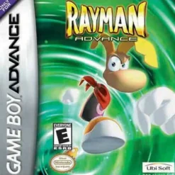 Rayman Advance