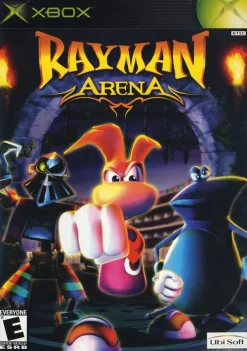 Rayman Arena